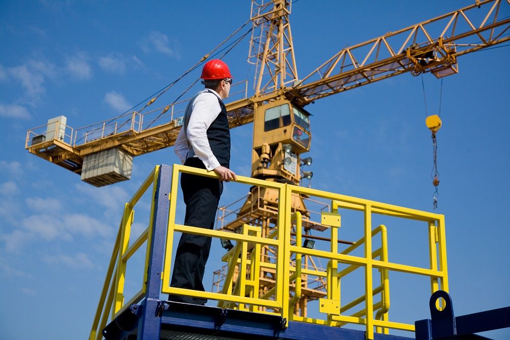 Workplace Hazards: The Importance of Industrial Handrails