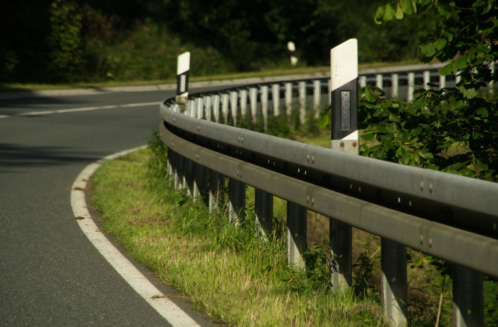 Guard Rails: How Do They Prevent Accidents on Highways?