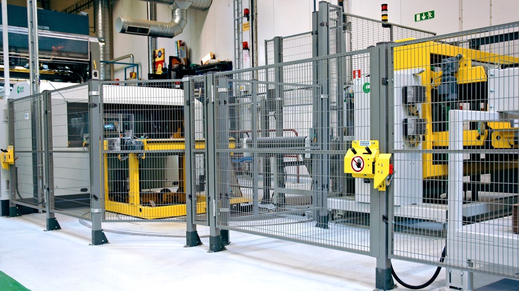How Comprehensive Machine Guarding Enhances Workplace Safety